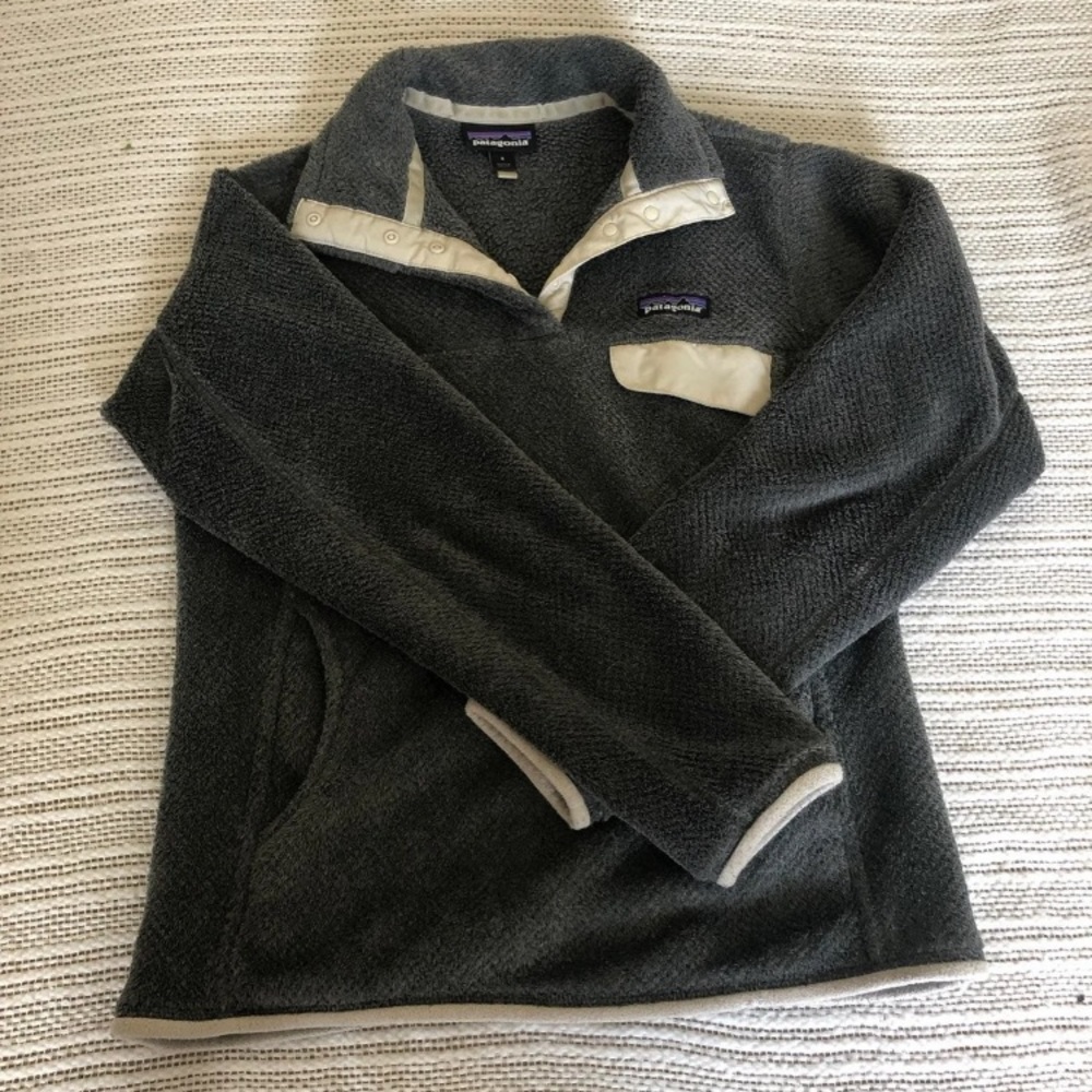 Patagonia Re-tool